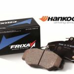 لنت ترمز جلو هیوندا IX35 فریکسا (Frixa)