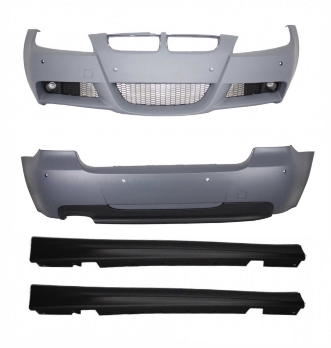 FBBA0B1A-DE83-494C-BEDB-CE855A5B2F2D کیت ام بی ام و مناسب سری ۳ از سال ۲۰۰۵ تا ۲۰۱۱