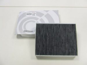 فیلتر کابین بی ام و (اصلی) BMW 64119237555 F30