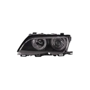 چراغ چپ جلو بی ام و E46-320