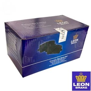 لنت ترمز ایسوزو دی مکس D-MAX لئون lEON