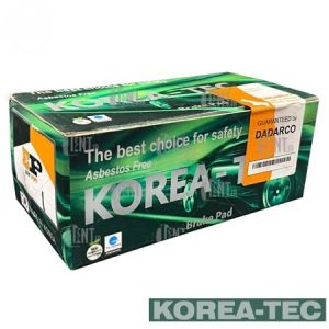 لنت ترمز کوریا تک Korea-Tec