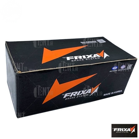 لنت ترمز ام وی ام X33 S فریکسا Frixa لنت ترمز ام وی ام X33 S فریکسا Frixa