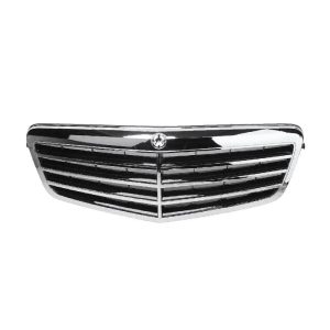 جلو پنجره مرسدس بنز E350