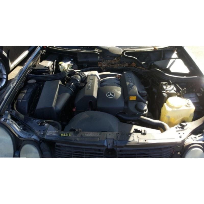 موتور کامل بنز e240 موتور کامل بنز e240