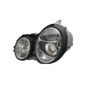 چراغ جلو بنز c240