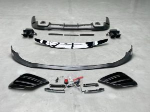 کیت AMG مرسدس بنز S 500