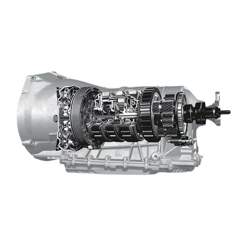 گیربکس بی ام و 740 گیربکس بی ام و 740