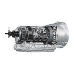 گیربکس بی ام و 750
