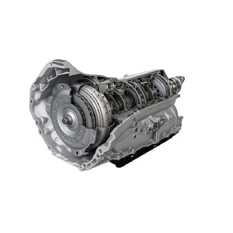 گیربکس بی ام و X4 گیربکس بی ام و X4