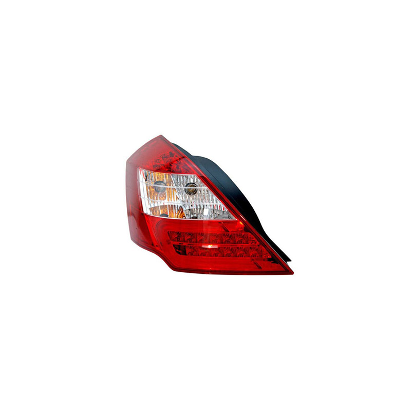 طلق چراغ خطر جیلی امگرند X7 طلق چراغ خطر جیلی امگرند X7