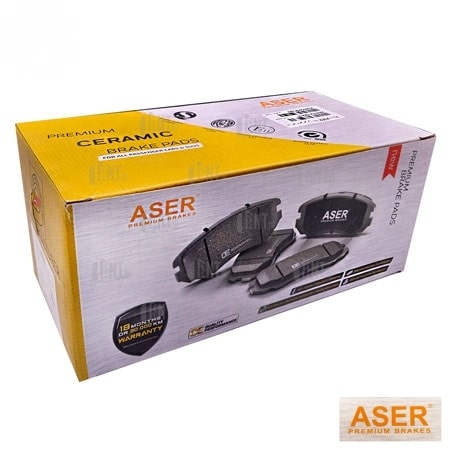 لنت ترمز سرامیکی ایسر Aser لنت ترمز سرامیکی ایسر Aser