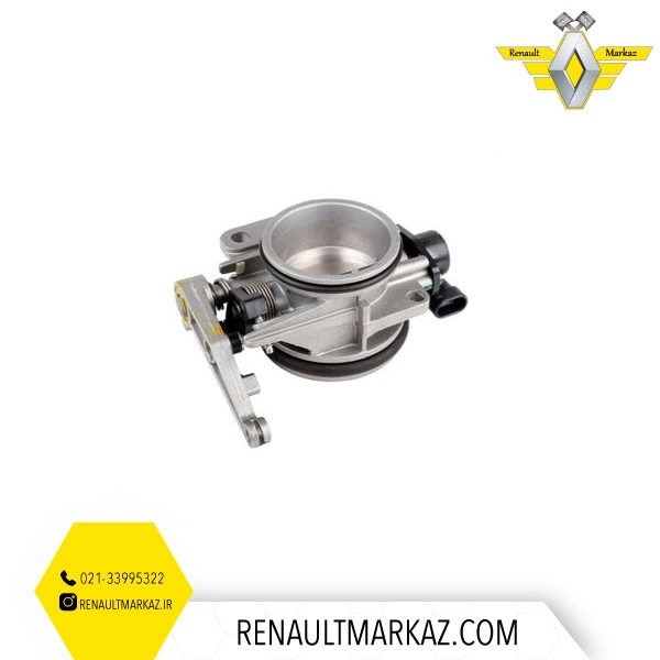 دریچه گاز ال۹۰ (دستی) دریچه گاز ال۹۰ (دستی)