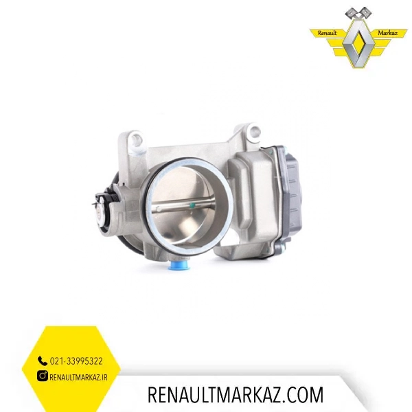 دریچه گاز رو داستر دریچه گاز رو داستر