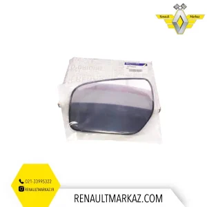 شیشه آینه چپ کولیوس