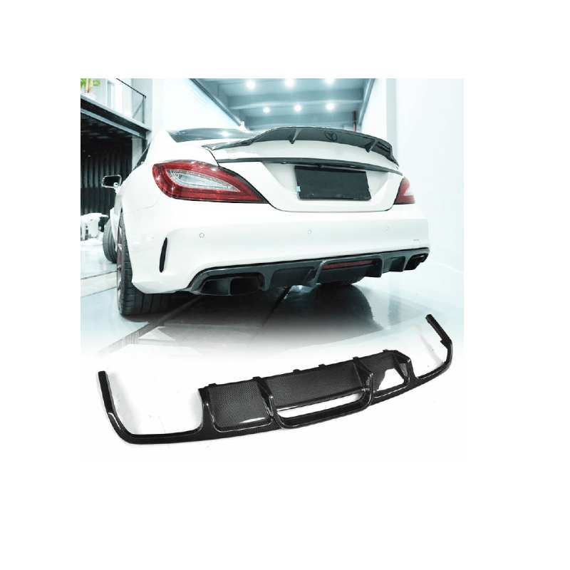 دیفیوزر cls 63 کربن مناسب برای cls از 2012 تا 2016 دیفیوزر cls 63 کربن مناسب برای cls از 2012 تا 2016