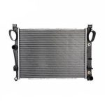 رادیات آب بنز cl500