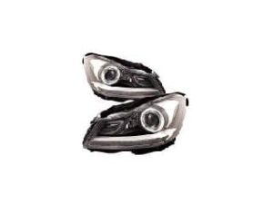 چراغ جلو بنز c300