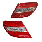 چراغ عقب مرسدس بنز C350