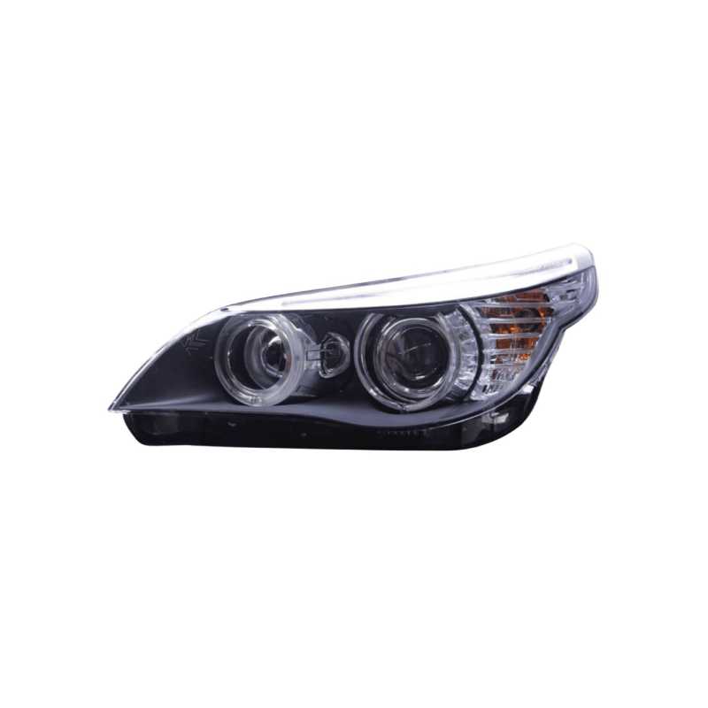 چراغ جلو e60 lci سری 5 از سال 2005الی2010 چراغ جلو e60 lci سری 5 از سال 2005الی2010