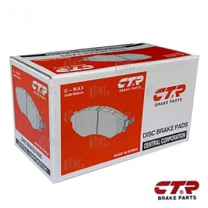 لنت ترمز عقب لکسوس LX570 سی‌تی‌آر (CTR)