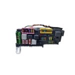 جعبه فیوز داخل کابین بنز E300 اتاق W212