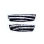 جلو پنجره بنز C200 W203