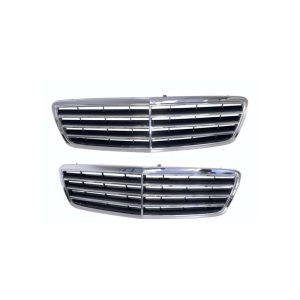 جلو پنجره بنز C200 W203