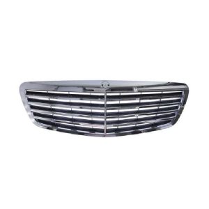 جلو پنجره بنز S500 W221