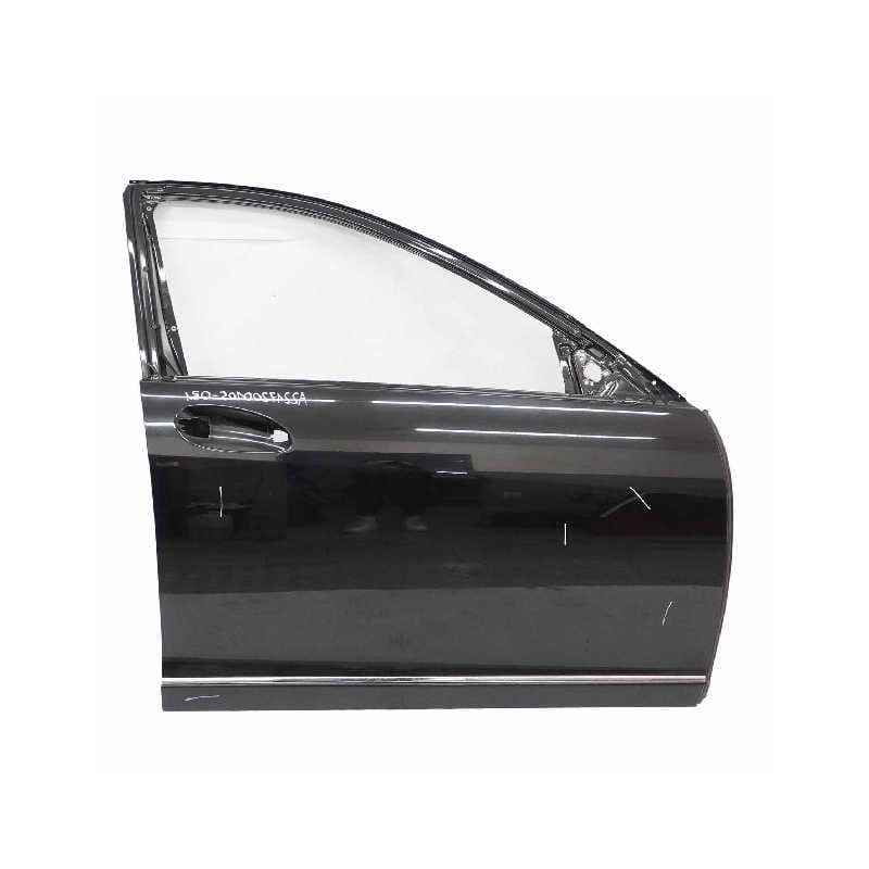 درب جلو راست(سمت شاگرد) بنز S500 W221 درب جلو راست (سمت شاگرد) بنز S500 W221