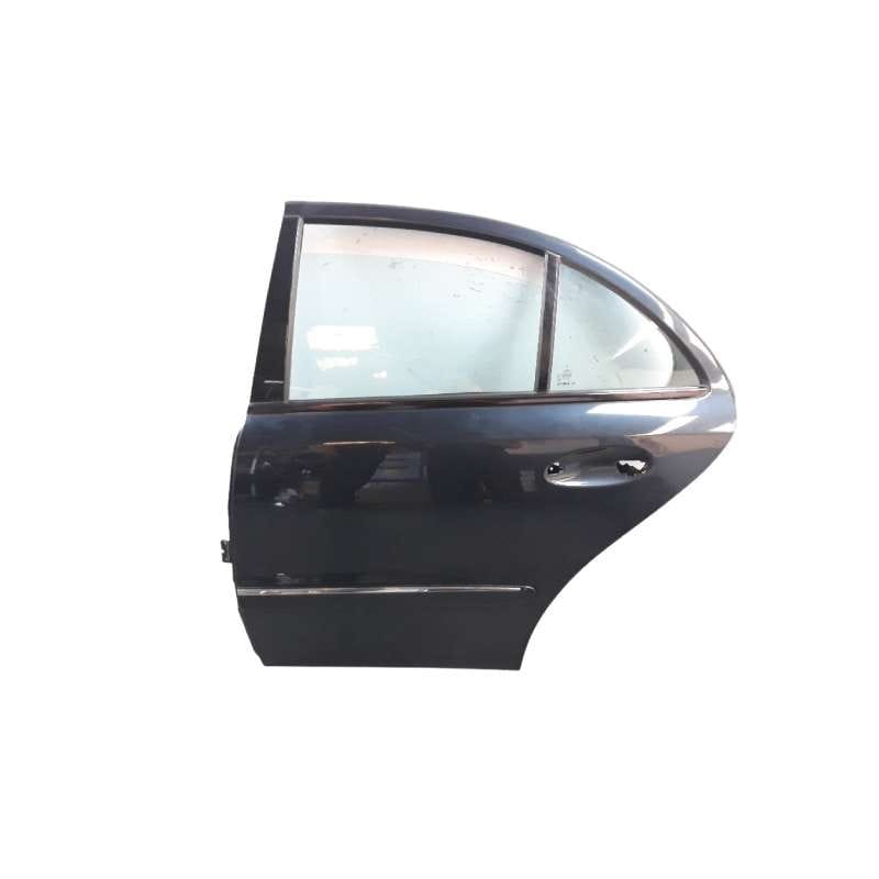 درب عقب چپ سمت راننده بنز E300 اتاق W211 درب عقب چپ سمت راننده بنز e300 اتاق w211