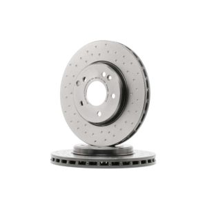 دیسک ترمز جلو بنز c180 اتاق w203