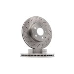 دیسک ترمز عقب بنز c180 اتاق w204
