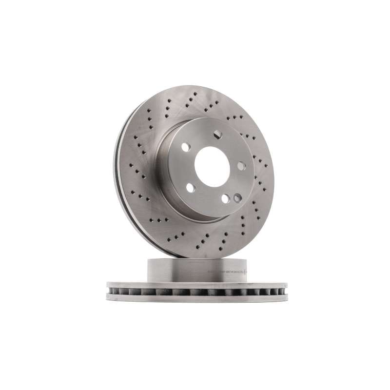 دیسک ترمز عقب بنز C180 اتاق W204 دیسک ترمز عقب بنز c180 اتاق w204