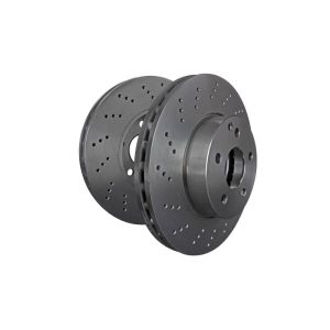 دیسک ترمز عقب بنز cla45 اتاق c117