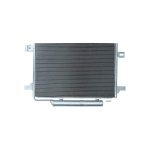 رادیاتور کولر بنز b200 اتاق w245
