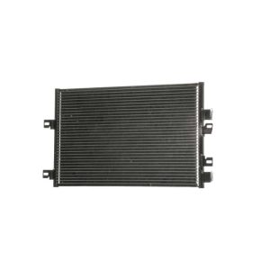 رادیاتور کولر بنز C200L اتاق v206