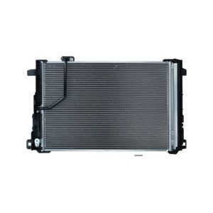 رادیاتور کولر بنز e250 اتاق w212