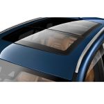 شیشه سانروف بنز S350