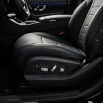 صندلی برقی جلو سمت راننده بنز S500