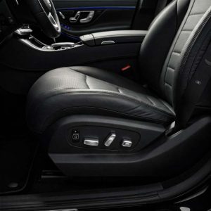 صندلی برقی جلو سمت راننده بنز S500