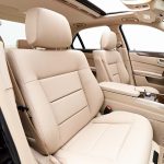 صندلی برقی جلو سمت شاگرد بنز E250