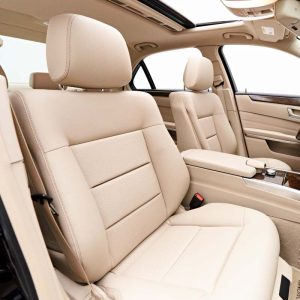 صندلی برقی جلو سمت شاگرد بنز E250