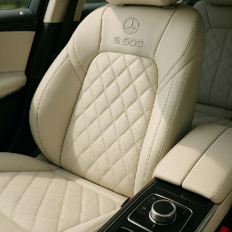 صندلی بنز سمت شاگرد S500 صندلی بنز سمت شاگرد S500