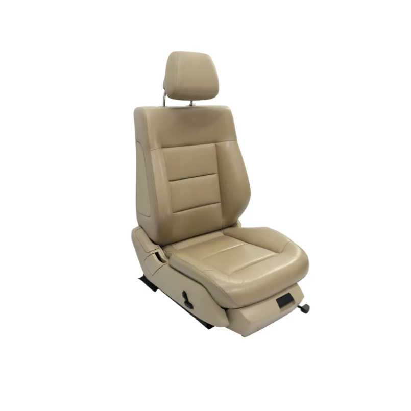صندلی جلو راننده بنز E200 اتاق W212 صندلی جلو راننده بنز e200 اتاق w212