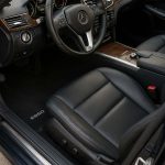 صندلی راننده بنز E350