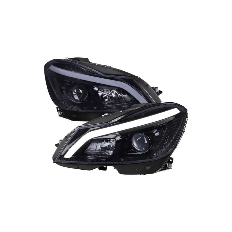 چراغ جلو بنز C180 اتاق W204 چراغ جلو بنز c180 اتاق w204