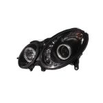 چراغ جلو بنز e300 اتاق w211