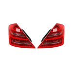 چراغ عقب (خطر عقب) بنز S500 W221