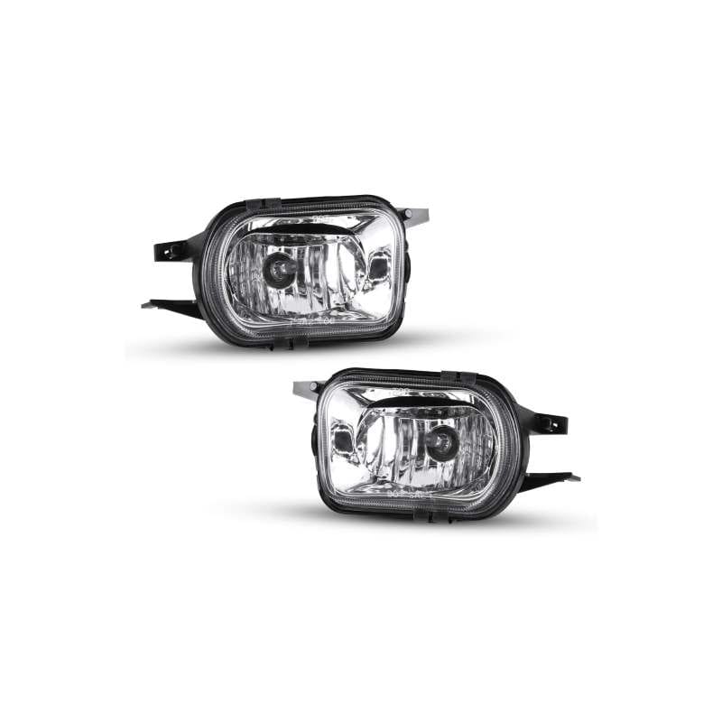 چراغ مه شکن بنز C240 اتاق W203 چراغ مه شکن بنز c240 اتاق w203